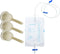 YEYSXSY Condom Catheter External self Sealing Set 10 Pcs Male Condom Catheter 2