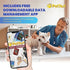 PetTest Control Solution for Blood Glucose Test Meter | 4ml Bottle for Diabetic PetTest Monitor
