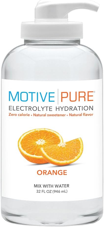 Electrolyte Hydration Supplement