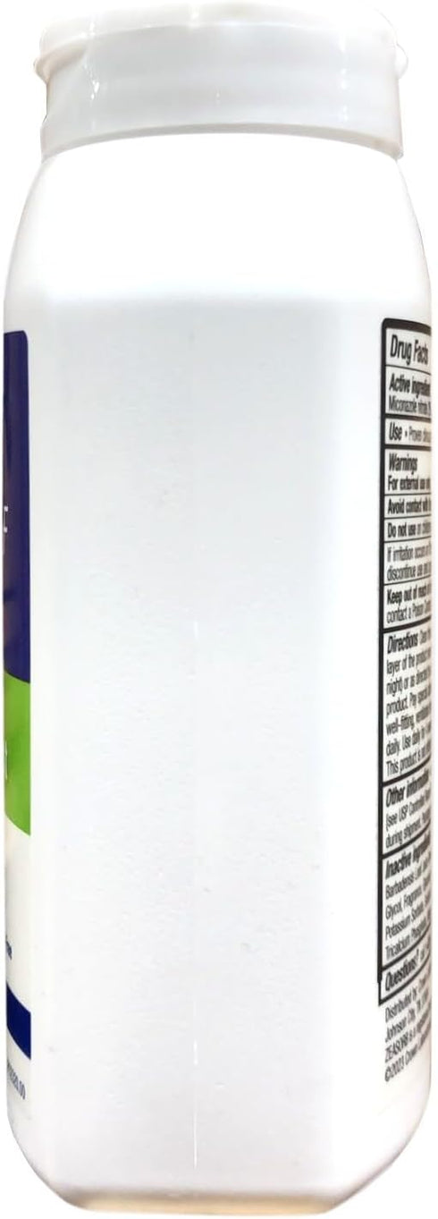 Zeasorb 2.5 (Pack 3) Medicated Powder for Foot Care, Ounce