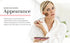 Vitamin C Serum 1 oz - Hyaluronic Acid for Face, Anti Aging, Menopause Support, Dark Spot Remover