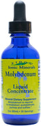 Eidon Ionic Minerals Liquid Molybdenum Supplement - Liquid Ionic Minerals, Molybdenum Drops, All Natural, No Added Sugars, Supports Biologicial Processes, Mineral Supplements, 2 oz