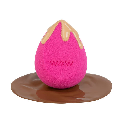 wet n wild Double Tap Makeup Sponge Set, Foundation Blending Beauty Sponge for Liquid, Cream, and Powder