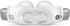 ResMed AirFit P30i Pillow Cushion - CPAP Mask Cushion - Frame System