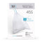 Home Zone Living 12 Gallon Kitchen Trash Bags with Drawstring Handles, Heavy Duty Custom Fit Design, 60 Count