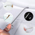 Long Pipe Cleaner Flexible Tube Cleaning Brush Snake Drain Clog Remover Drain Brush Aquarium Water Filter Pipe Air Tube Hose Cleaning Brush Sink Fridge Skinny Pipe Dredging Tool 155CM1 by HEXJOZEI