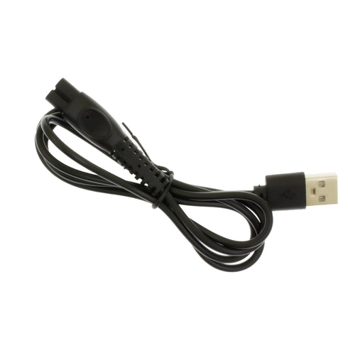 USB Charging Cable for Philips Norelco Trimmer, Power Cord Replacement Compatible with MG5910/49, MG7910/49, MG9510/60,