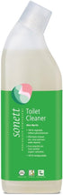 Sonett Organic Toilet Cleaner Mint-Myrtle,(25fl Oz/ 750ml) Effectively removes dirt, urine and