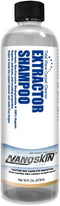 Nanoskin EXTRACTOR SHAMPOO, Low Foaming Carpet Cleaner 16 Oz., Upholstery Cleaner, Stain Remover & Odor Eliminator