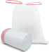 O2frepak 4Gallon Drawstring Small Kitchen Trash Bags,Clean Fresh Scent and Heavy Duty