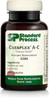 Standard Process Cataplex A-C - Whole-Food Immune Support with Antioxidant Vitamin C, Vitamin A, Magnesium Citrate, 180