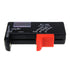 Battery Tester, Universal Battery Checker for AAA AA C D 9V 1.5V Button Cell Batteries Model BT-168