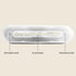 YUJIEE 200ml Aromatherapy Diffuser, Essential Oil Aroma Humidifier with Flame Light Multi Color Lights, Quiet Operation