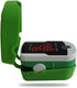 Concord Emerald Fingertip Pulse Oximeter with Reversible Display and Carrying Case