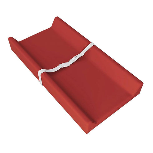 Montesy Baby Diaper Changing Pad Soft PU Leather Diaper Changer Mat with Fixing