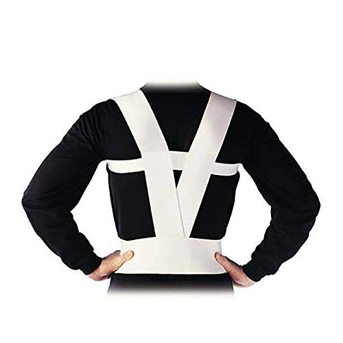 Posture S´port Back Support, Large, Posture Corrector for Shoulder, Back, and Neck Pain Relief