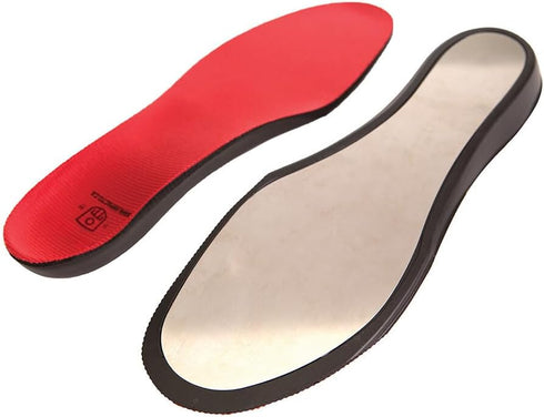 Impacto RHINOTUFFD Puncture Resistant Insole, Red