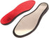 Impacto RHINOTUFFD Puncture Resistant Insole, Red