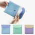 RRQG Sanitary Napkin Storage Bag,Menstrual Cup Pouch, Portable Sanitary Napkin Pads Storage Bags Feminine Menstruation