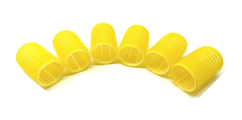PRO WAVES 1-1/2” Self Grip Hair Rollers - 6 Count