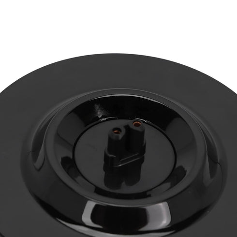 Universal Electric Shaver Charging Stand, Round Shape Mens Electric Shaving Charging Base for Beard Trimmer