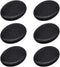 Healifty 6Pcs Hot Stones Massage Stones, Natural Rocks for Body Relaxation Spa