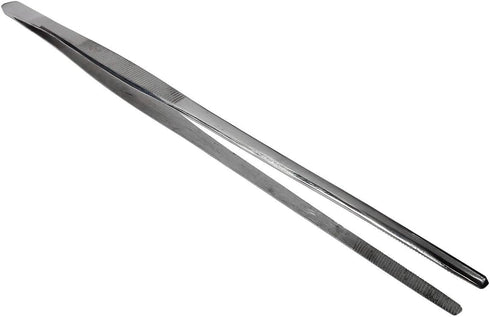 HTS 171T2 12" Stainless Steel Hobby Tweezers