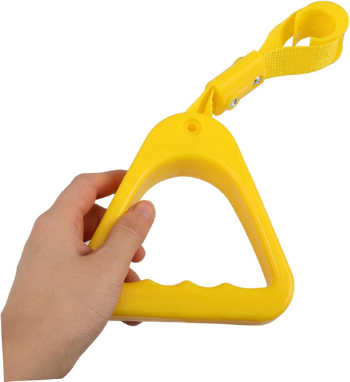 ORFOFE Elderly Car Grab Handle Assist Bar Portable Vehicle Support Handle for Seniors Heavy-Duty Design for Subways