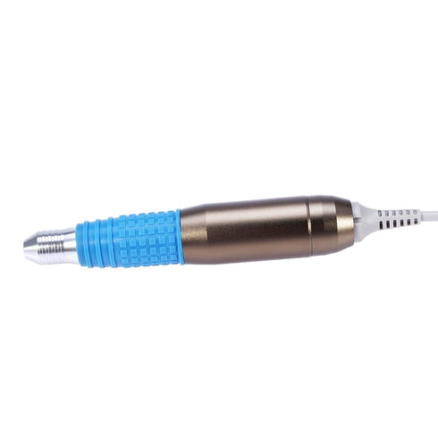 Replacement Nail Drill Pen, Nail Drill Handle, Polish Drill Equipment for Electric Nail Manicure Machine Nail File