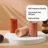 HEEPDD Set 15 8 1.5 Inch Wooden Essential Oil Diffuser Mini Units for Car Office Spaces Hour Continuous Mist Size