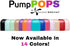 Sugar Medical - PumpPOPS Reusable Omnipod Cover - Soft, Flexible & Easy to Remove Cover for Diabetic Insulin Pumps