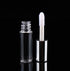 Yosoo 45Pcs Empty Lip Gloss Tubes, Clear Plastic Lip Balm Bottle Container, 1.2ml Makeup Tool
