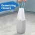 Charmount 4 Gallon Trash Bag, Drawstring Small Trash Bags for Bathroom, Kitchen, Office, 120 Count