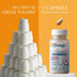 SOLARAY Mycrobiome Probiotic Women’s Formula, 50 Billion CFU, 24 Strains Plus Prebiotic Inulin, 30 Servings