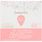 Summer's Eve Feminine Cleansing Cloths For Sensitive Skin Sheer Floral, 16 Count