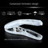 Transparent Portable Travel Razor Protector, Plastic Box Cover for Manual and Electric Shavers, Storage Organizer