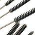Nylon Cleaning Brush Set, 25pcs Tube Brush for Drink Straws, Hummingbird Feeders, Airbrushes, Keyboards