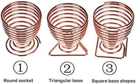 LanMa Beauty Sponge Blender Holder - Makeup Sponge Drying Stand, 3PC Egg Powder Puff Display Stand