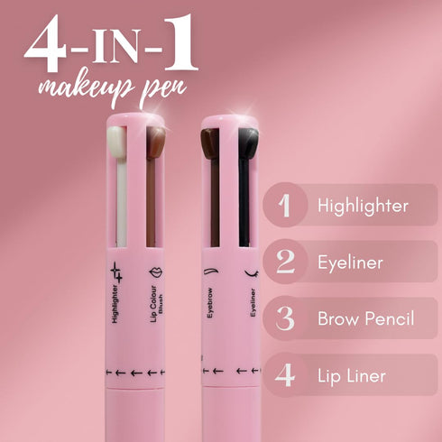 Lash Therapy Australia 4-In-1 Makeup Pen