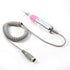 Nail Drill Handle, 30000RPM Electric Nail Art Drill Handpiece Replacement Pen for Salon Home Manicure Tool