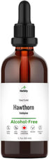 Herbity Hawthorn Berry Herbal Tincture Liquid Extract, Hand Crafted Natural Medicine Remedies Herb