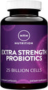 MRM Nutrition Extra Strength Probiotics, 25 Billion Cells, 30 Servings for Intestinal & Immune Health