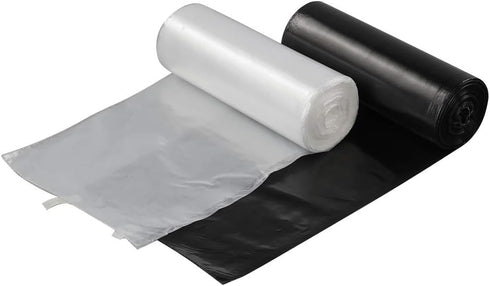 1.5 Gallon Small Trash Can Liners, 200 Counts Garbage Bags for Home Use