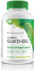 Youngevity Ultimate Gluco-Gel for Joints, 120 Capsules, Contains Glucosamine & Manganese
