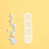 LRXIYODE 7-Day 28 Portable Weekly Pill Organizer Box Large Capacity Compartments Storage Case Sealing Medicine