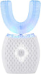 Automatic Ultrasonic Toothbrush, 360° Waterproof Rechargeable Electric Toothbrush for Travel and Household