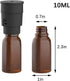 Waterless Oil Diffuser - Battery Operated Aromatherapy Diffuser with 3 Cold Mist & Timer