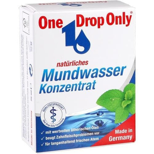 One Drop Only 50ml Oral Care Concentrate