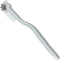 Kitchen Scrub Brush, 2023 Upgraded Right Angle Cleaning Brush for Sink and Pot Edge Corners, Stiff Bristle for Crevice
