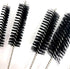 Nylon Cleaning Brush Set, 25pcs Tube Brush for Drink Straws, Hummingbird Feeders, Airbrushes, Keyboards